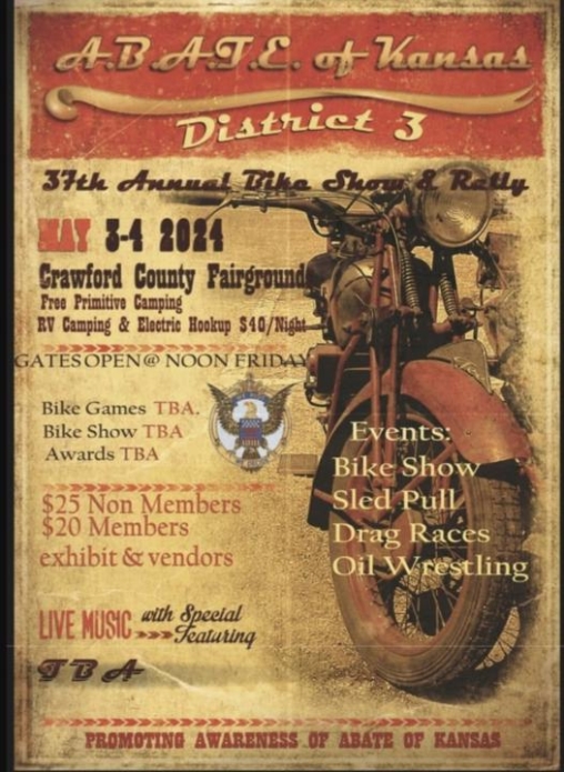 abate » ABATE of KS Bike Show & Rally