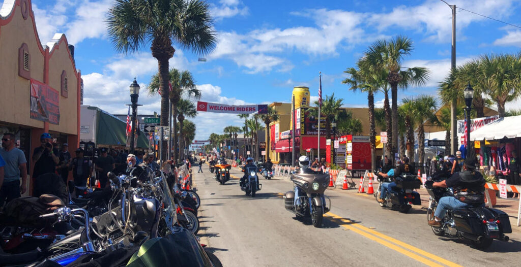 daytona bike week 2025