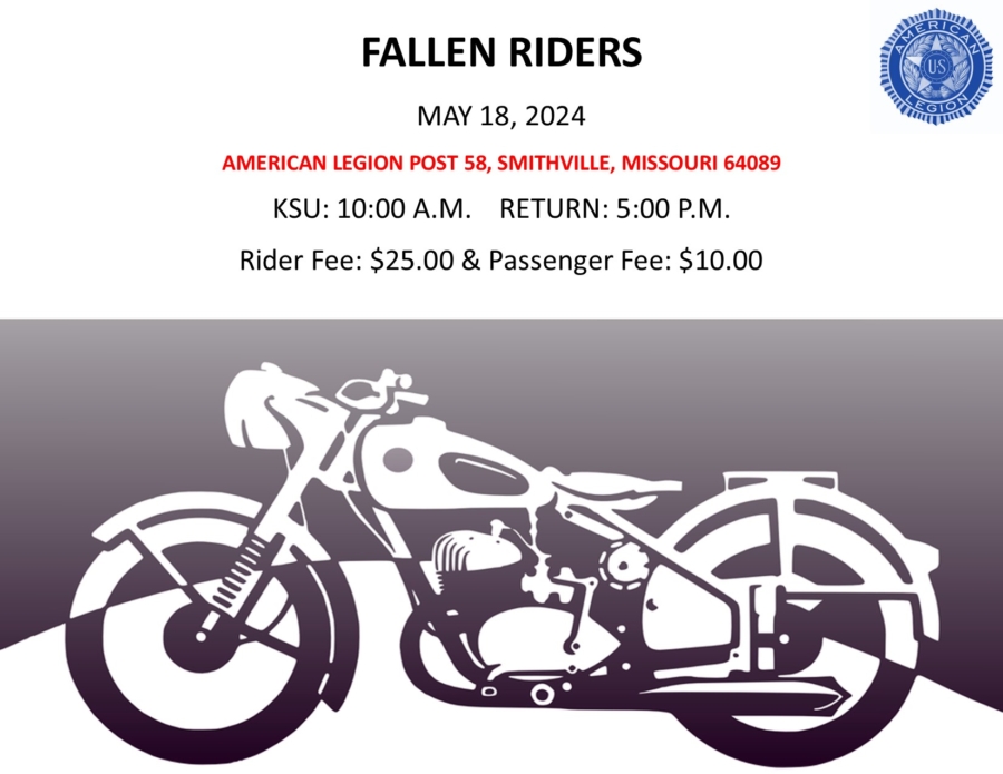 fallenriders » Fallen Riders Tribute Motorcycle Ride