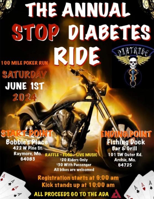 stopdiabetes » Annual Stop Diabetes Ride