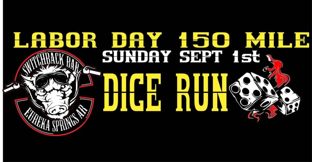 Labor Day 2024 DiceRoll EventPg 3 » Labor Day Dice Run