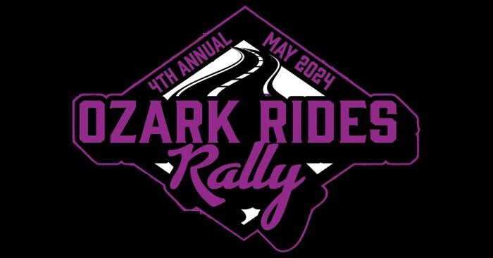Ozark Rides Rally, Ozark Rides Rally 2024, motorcycle ride, motorcycle rally