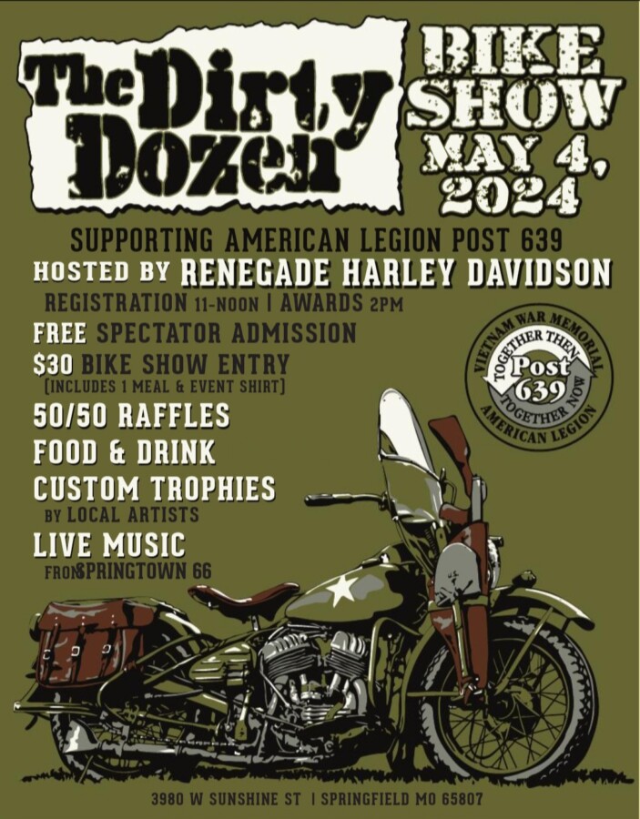 dirty dozen bike show » Dirty Dozen Bike Show