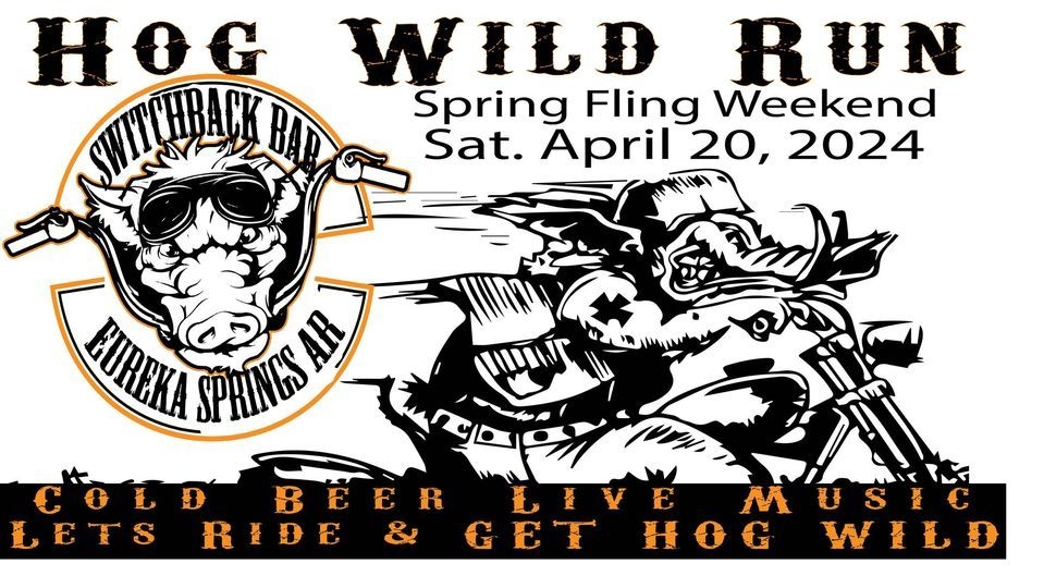 switchbackbarspringflinghogwildrun » Spring Fling Hog Wild Run