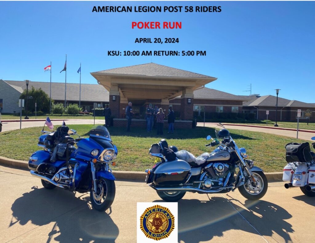 MSTA Ozark Bull Shoals (BS) Rally 2024 Ozarks Biker