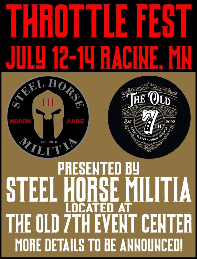 Throttle Fest 2024, motorcycle rally, motorcycle event