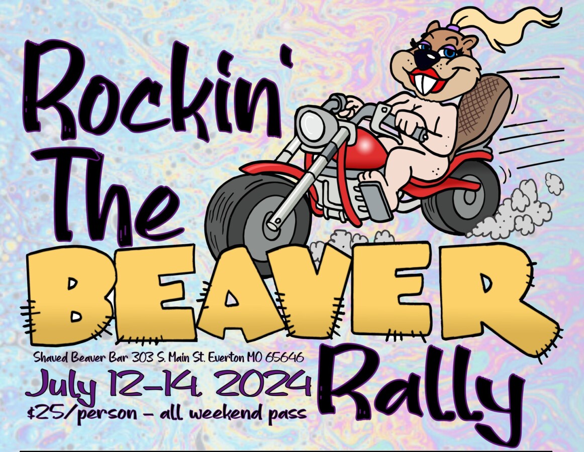 Rockin the Beaver Rally, motorcycle rally,