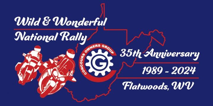 Concours Owners Group Annual Rally