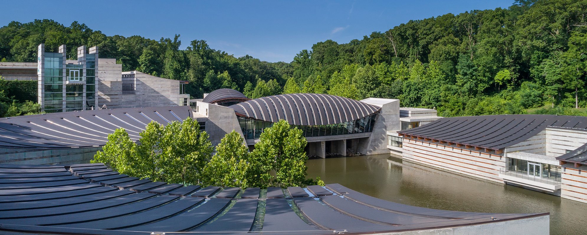 Crystal Bridges » Ride to Crystal Bridges